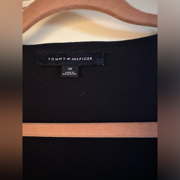Tommy Hilfiger sweater vneck - Picture 2 of 3